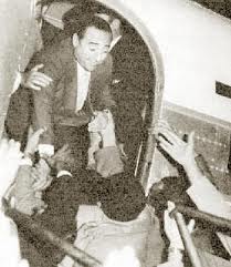 Adnan Menderes'in Londra Kazası