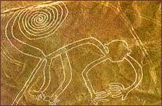 Peru'da Nazca Çizgilerine düşen turistik uçak kazası