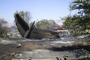 Polonya Devlet Başkanı uçağı kazası