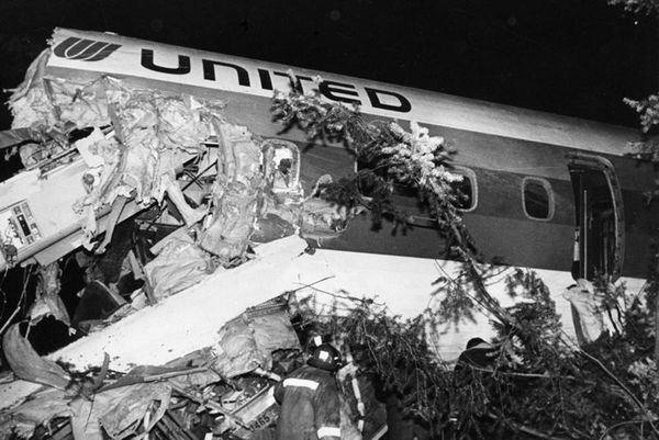 United Airlines DC-8 Kazası (Flight 173)