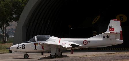 İzmir’de T-37 denize çakıldı; 2 şehit