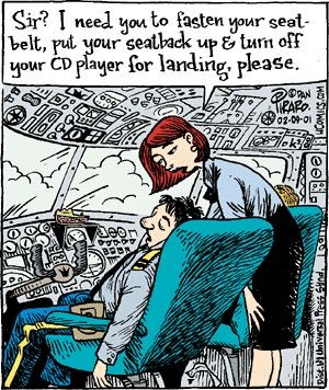 Pilotların mesleki hastalıkları