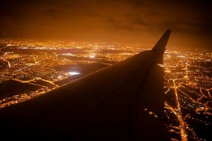 Gece uçuşlarında görsel bozukluklara bağlı uçuş olayı ve kazaları