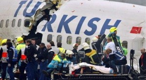 THY Hollanda Kazası