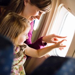 Yolcu Uçaklarında Kabin Havası