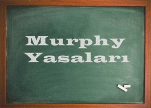 Murphy Yasaları