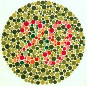 Uçuculukta Renk Görme Bozukluğu