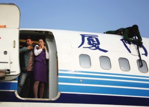 Dünyada uçak kaçırma eylemleri