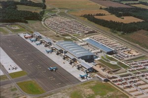 Billund Havaalanı olayı