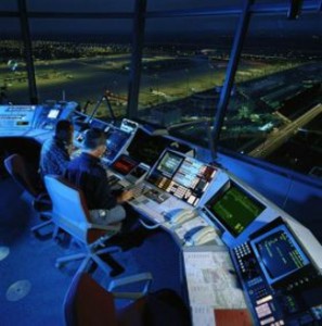 Hava trafik kontrolörlerinin stresleri