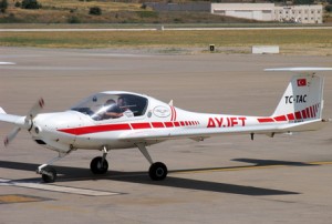 Pervaneli uçakta G kuvvetine bağlı bir bilinç kaybı öyküsü