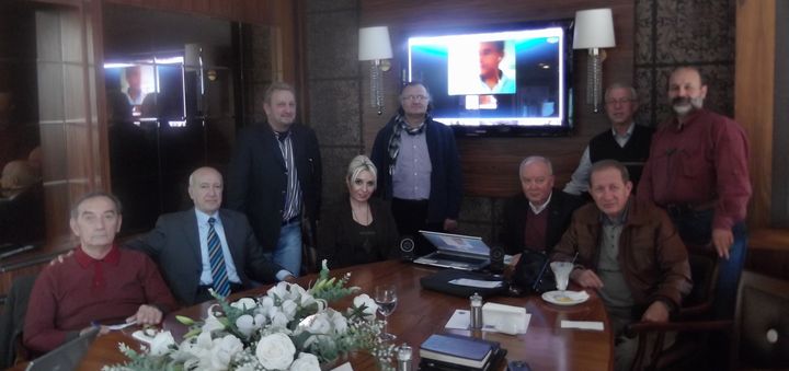 Sivil Havacılık Akademisi 12. Oturumunu yaptı