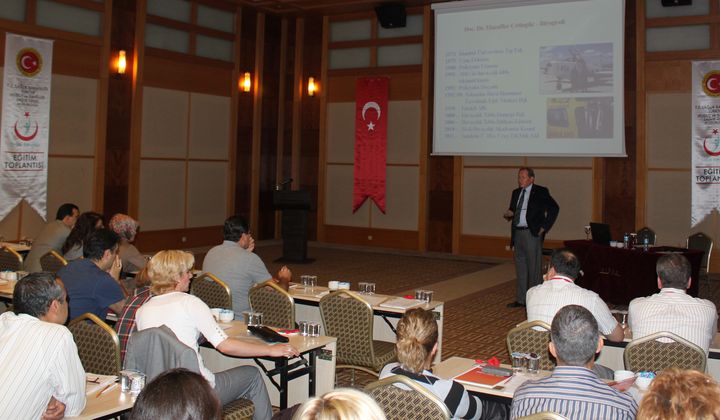 Hudut ve Sahiller Sağlık Genel Md. Seyahat Sağlığı Eğitim Programı