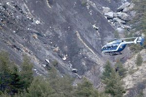 Germanwings uçak kazası