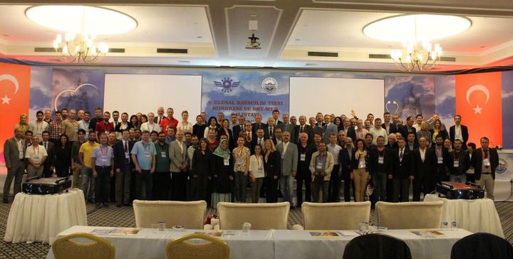3. Ulusal Havacılık Tıbbı Kongresi ve SHT-MED Çalıştayı