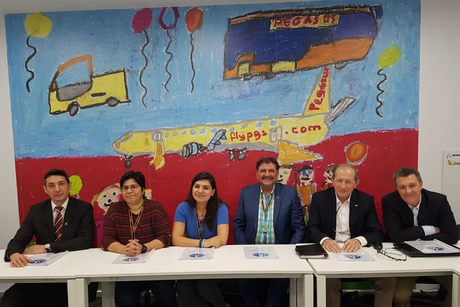 Pilot Akran Destek Programı Kursu