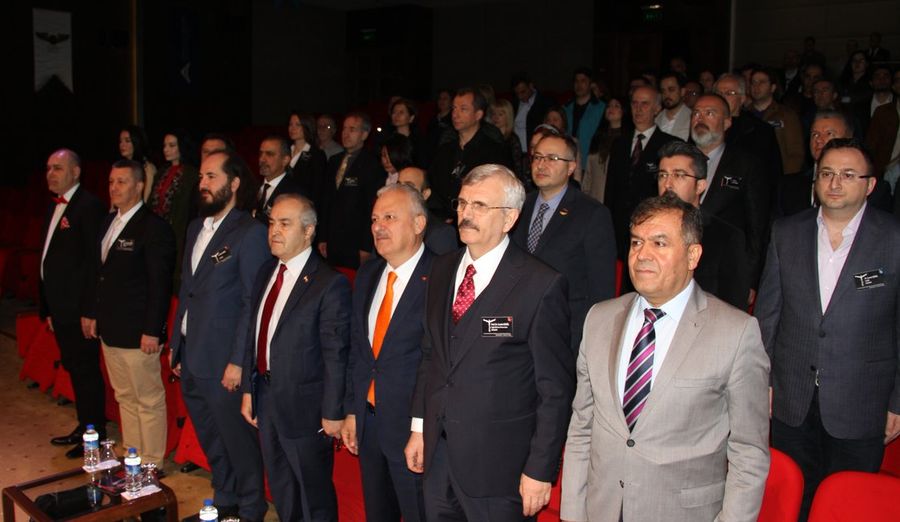 Antalya’da Çalıştay